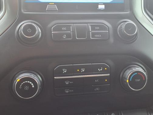 2021 Chevrolet Silverado 2500 LT