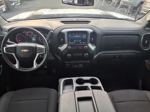 2021 Chevrolet Silverado 2500 LT