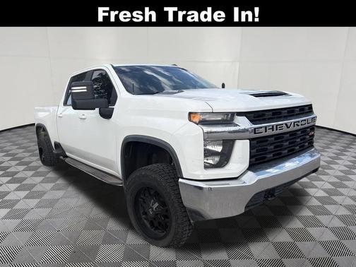 2021 Chevrolet Silverado 2500 LT