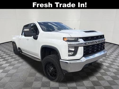 2021 Chevrolet Silverado 2500 LT