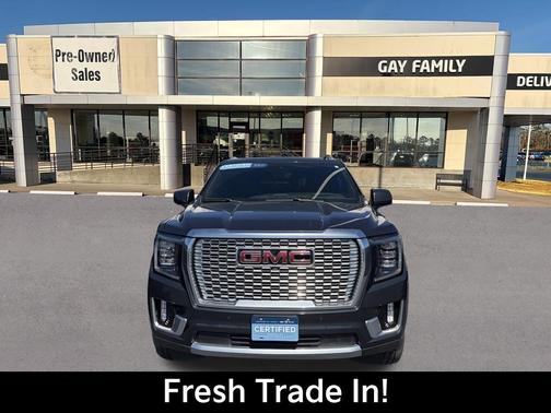 2021 GMC Yukon XL Denali