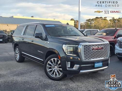 2021 GMC Yukon XL Denali
