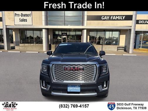 2021 GMC Yukon XL Denali