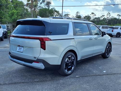 2025 Kia Carnival EX