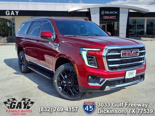 2026 GMC Yukon Elevation