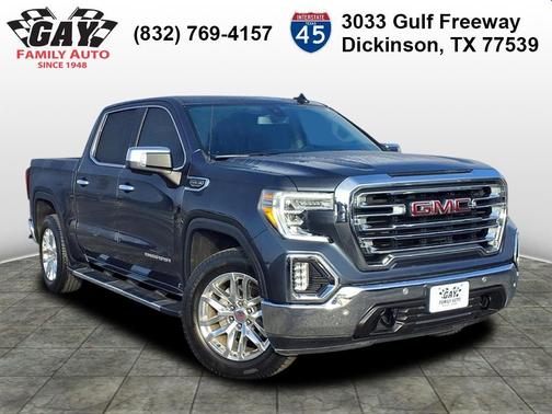 2021 GMC Sierra 1500 SLT
