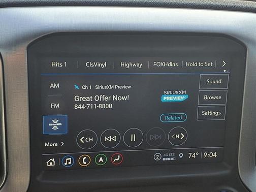 2021 GMC Sierra 1500 SLT