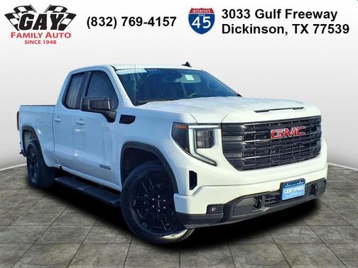 2023 GMC Sierra 1500 Elevation
