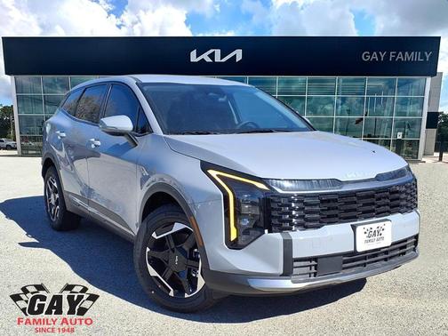 2026 Kia Sportage Hybrid S