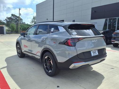 Wolf Gray 2026 Kia Sportage EX
