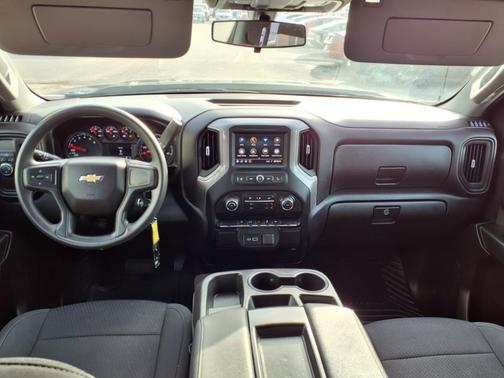 2022 Chevrolet Silverado 1500 Limited Custom