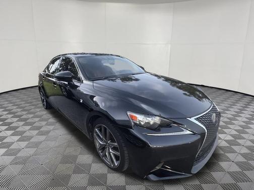 2016 Lexus IS 200t Base