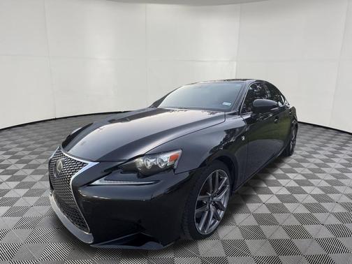 2016 Lexus IS 200t Base