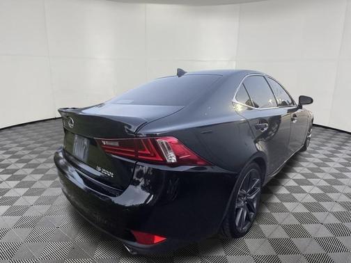2016 Lexus IS 200t Base