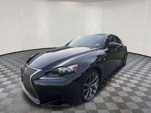2016 Lexus IS 200t Base