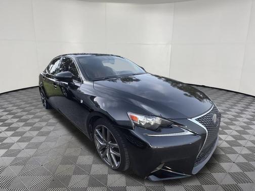 2016 Lexus IS 200t Base