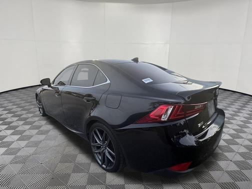 2016 Lexus IS 200t Base