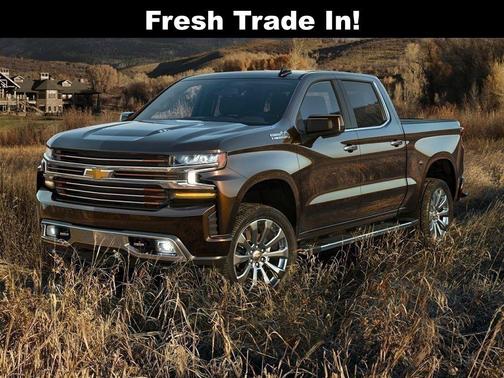 2022 Chevrolet Silverado 1500 Limited LT Trail Boss