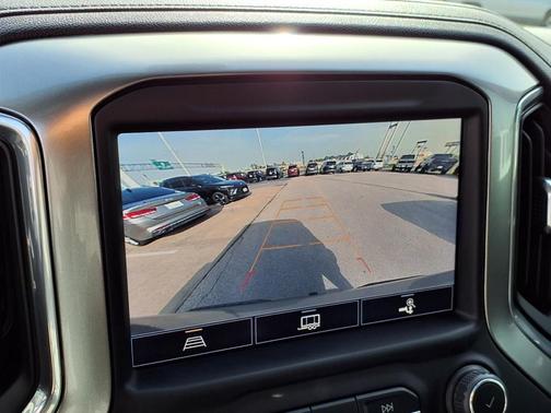 2022 Chevrolet Silverado 1500 Limited LT Trail Boss