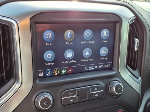 2022 Chevrolet Silverado 1500 Limited LT Trail Boss