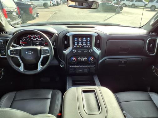 2022 Chevrolet Silverado 1500 Limited LT Trail Boss