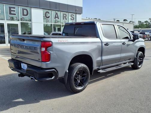 2022 Chevrolet Silverado 1500 Limited LT Trail Boss