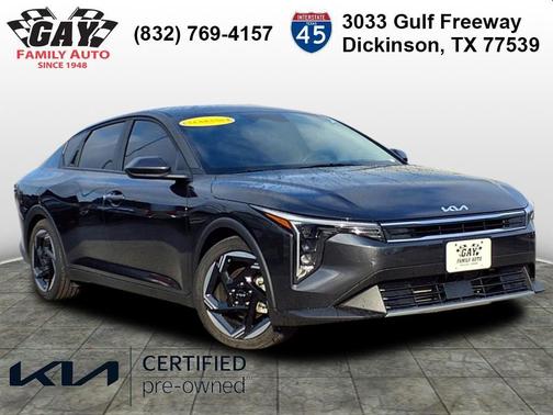 2025 Kia K4 EX