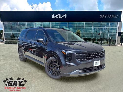 Metal 2026 Kia Carnival SX Prestige