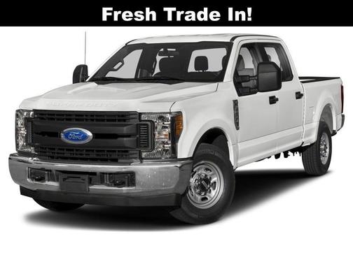 2017 Ford F-250 XL