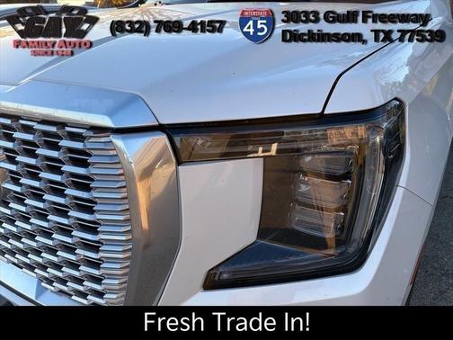 2021 GMC Yukon XL Denali