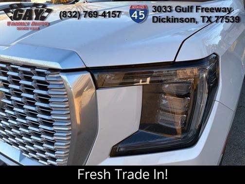 2021 GMC Yukon XL Denali