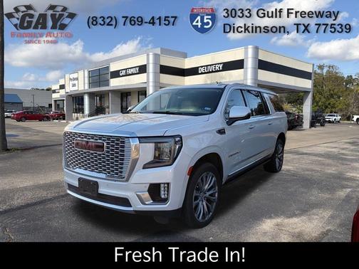 2021 GMC Yukon XL Denali