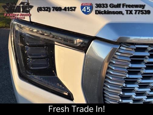 2021 GMC Yukon XL Denali