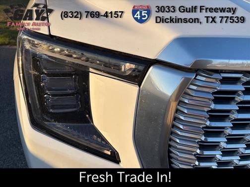 2021 GMC Yukon XL Denali