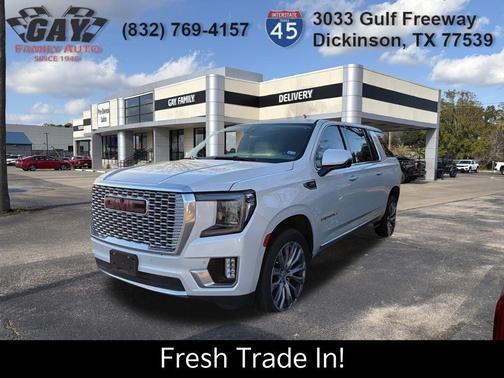 2021 GMC Yukon XL Denali
