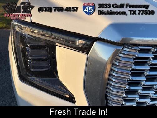 2021 GMC Yukon XL Denali