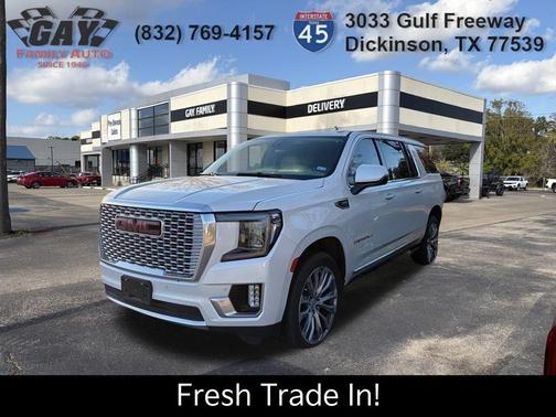 2021 GMC Yukon XL Denali