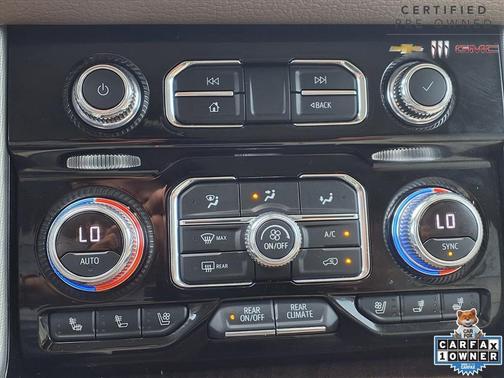 2021 GMC Yukon XL Denali