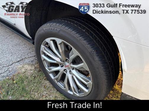 2021 GMC Yukon XL Denali