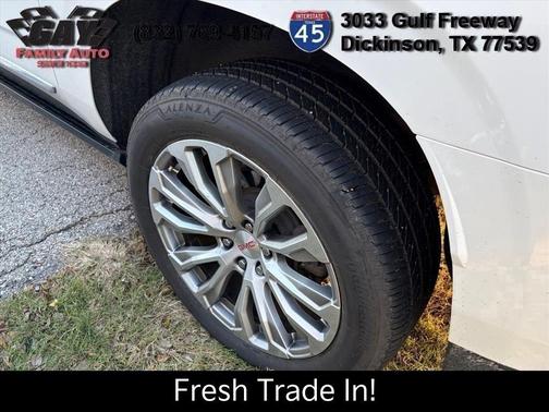 2021 GMC Yukon XL Denali