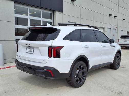 2026 Kia Sorento X-Line EX