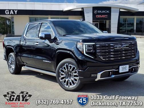 2025 GMC Sierra 1500 Denali Ultimate