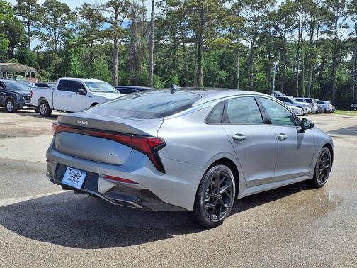 Steel 2026 Kia K5 GT-Line