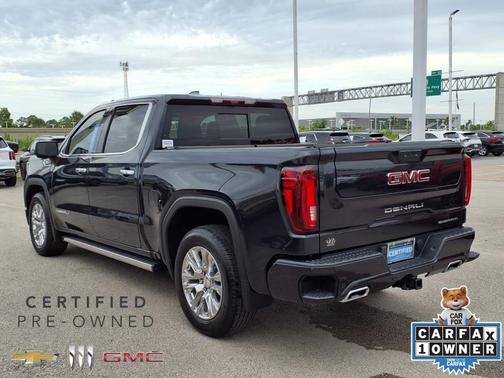 2023 GMC Sierra 1500 Denali