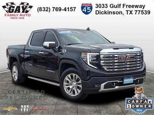 2023 GMC Sierra 1500 Denali
