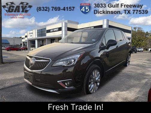 2020 Buick Envision Essence