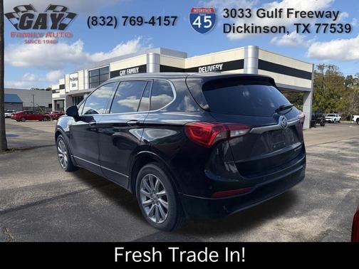 2020 Buick Envision Essence