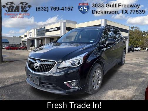 2020 Buick Envision Essence