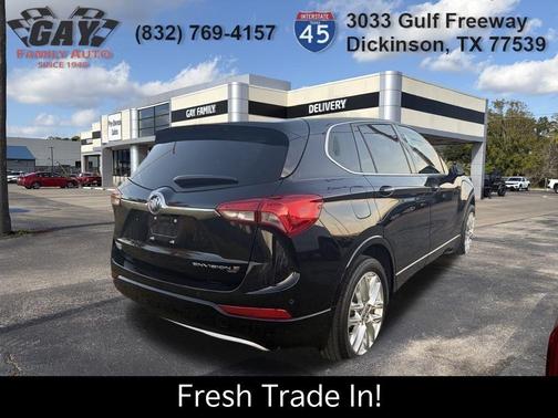 2020 Buick Envision Essence