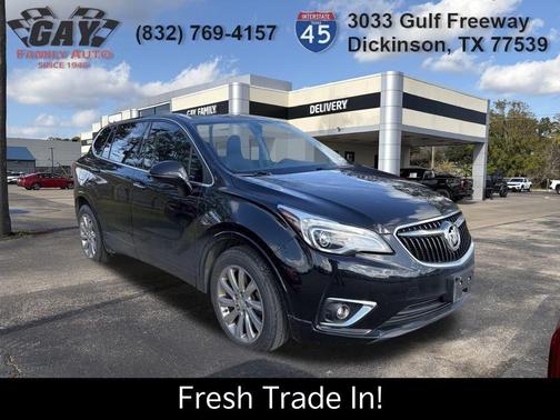 2020 Buick Envision Essence